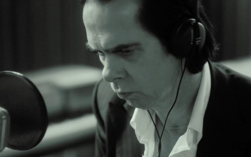 #73 Nick Cave & the Bad Seeds – Jesus Alone (2016)