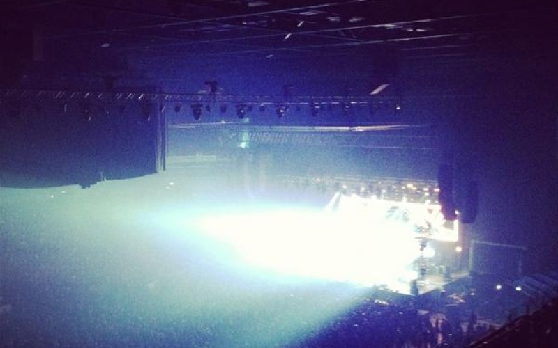 Nuorgam Nightwishin Areenaspektaakkelissa!