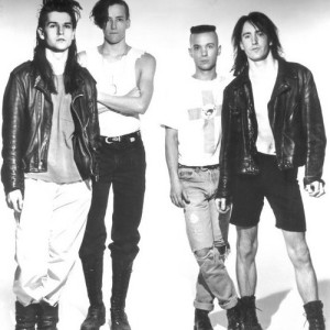 #5 Nine Inch Nails – Head Like a Hole