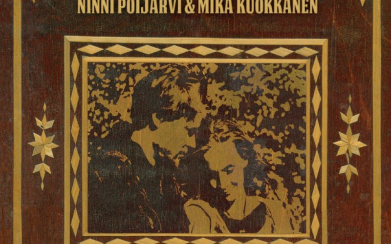 Ninni Poijärvi & Mika Kuokkanen – Vagabond Moon