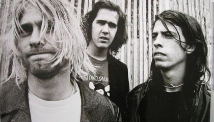 #2 Nirvana – Smells Like Teen Spirit