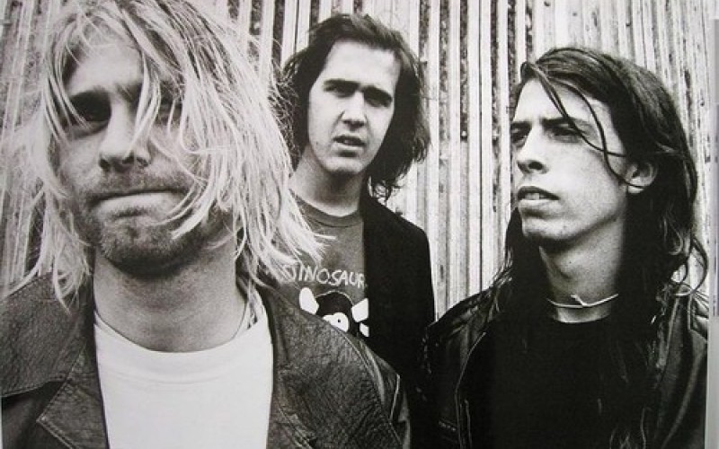 #2 Nirvana – Smells Like Teen Spirit