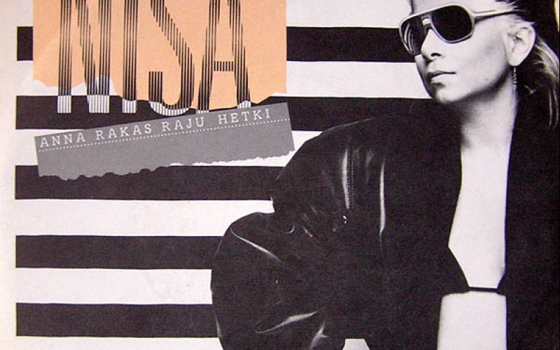 To Finland With Love... Nisa Soraya Suomessa 1980–1985