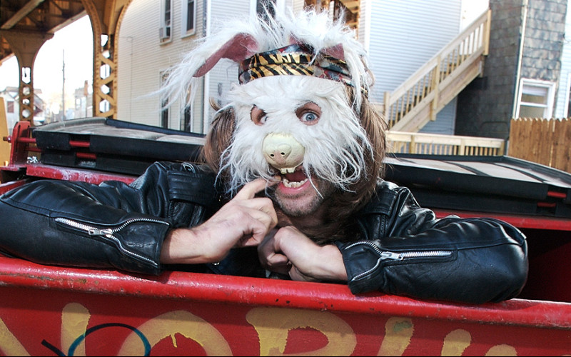 Terveisiä Nobunnylta: "EEP ORK OOP MEANS I LOVE YOU!"