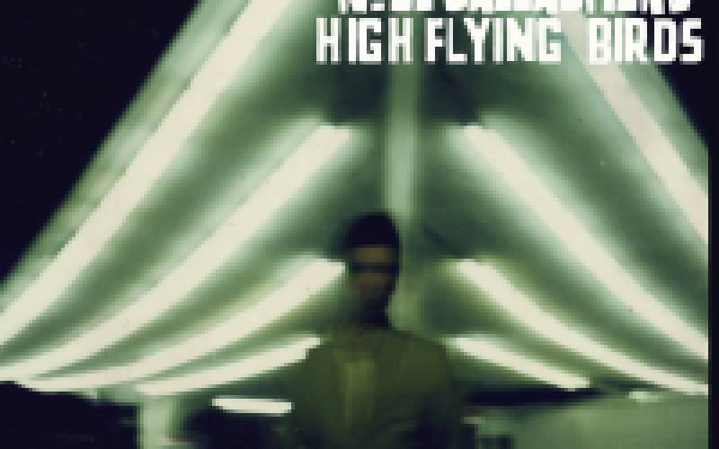 Noel Gallagher’s High Flying Birds – s/t