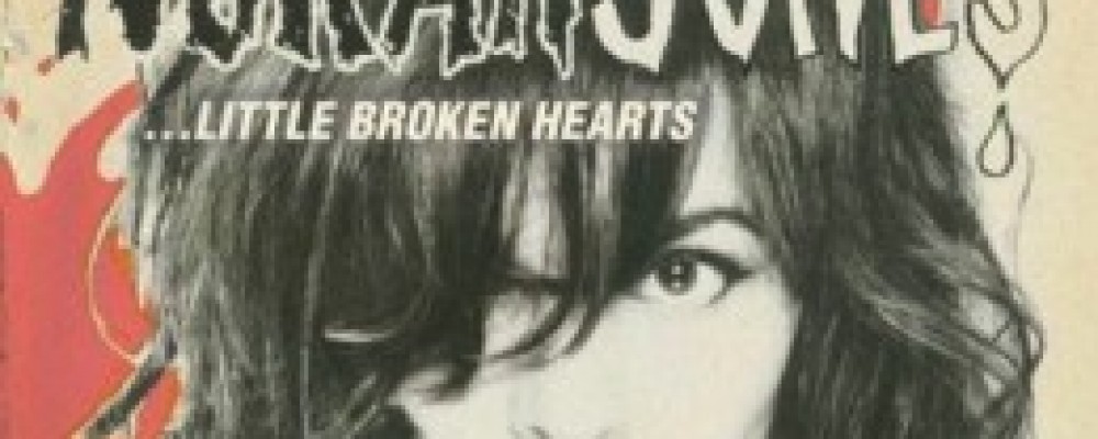 Norah Jones – Little Broken Hearts