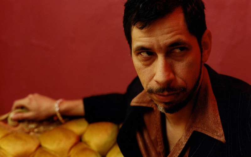 Small Talk: vieraana Kid Congo Powers