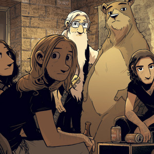 Mitä Perkeros on syönyt?