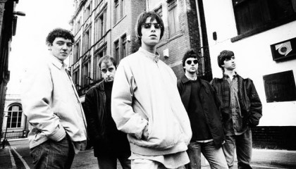 #3 Oasis – Supersonic