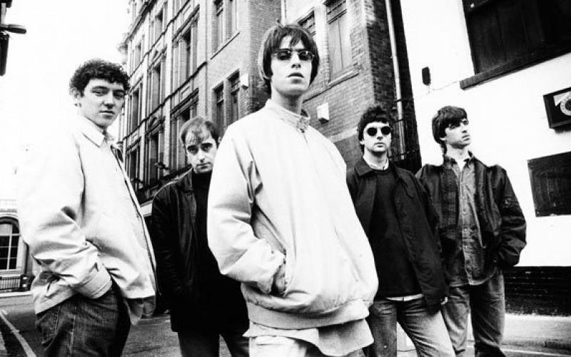 #3 Oasis – Supersonic