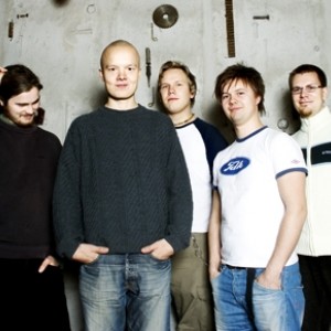 Small talk: vieraana Olavi Louhivuori (Oddarrang)
