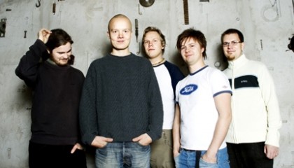 Small talk: vieraana Olavi Louhivuori (Oddarrang)