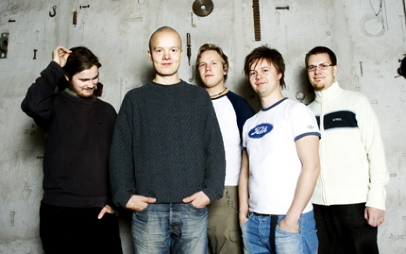 Small talk: vieraana Olavi Louhivuori (Oddarrang)