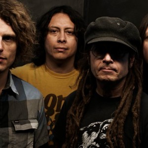 Small talk: vieraana Keith Morris (OFF!)