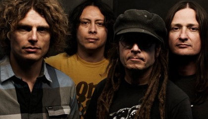 Small talk: vieraana Keith Morris (OFF!)