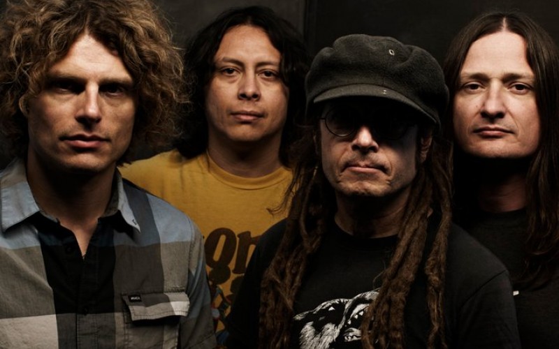 Small talk: vieraana Keith Morris (OFF!)