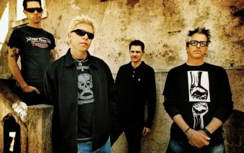#23 The Offspring – Come Out and Play