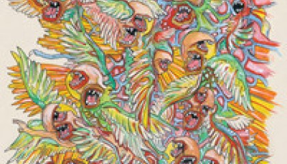 Of Montreal – Paralytic Stalks