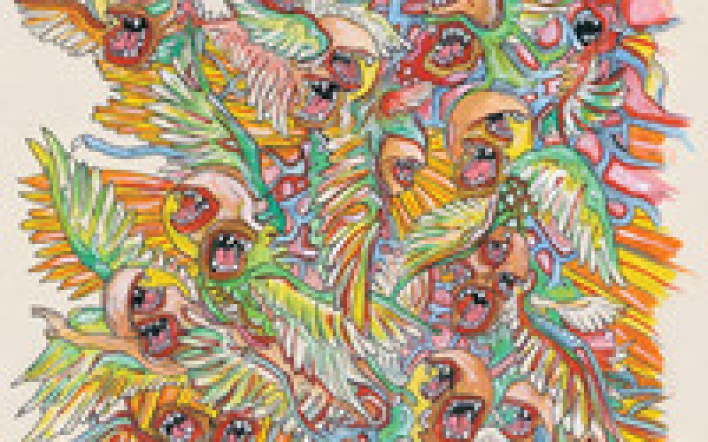 Of Montreal – Paralytic Stalks
