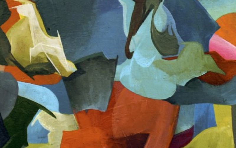 The Olivia Tremor Control – Music from the Unrealized Film Script, Dusk at Cubist Castle / Black Foliage: Animation Music Vol. I