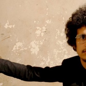 Small talk: vieraana Omar Rodríguez-López