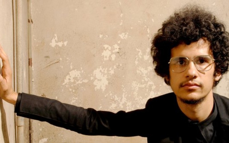 Small talk: vieraana Omar Rodríguez-López