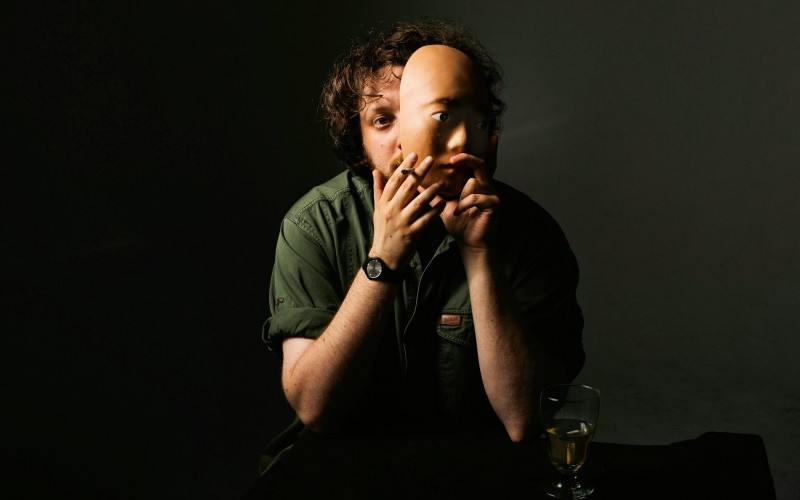 Small talk: vieraana Daniel Lopatin (Oneohtrix Point Never)