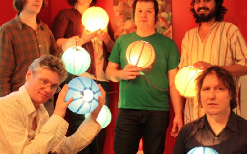 #22 The Olivia Tremor Control – Jumping Fences