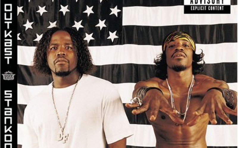 #1 OutKast – Ms. Jackson