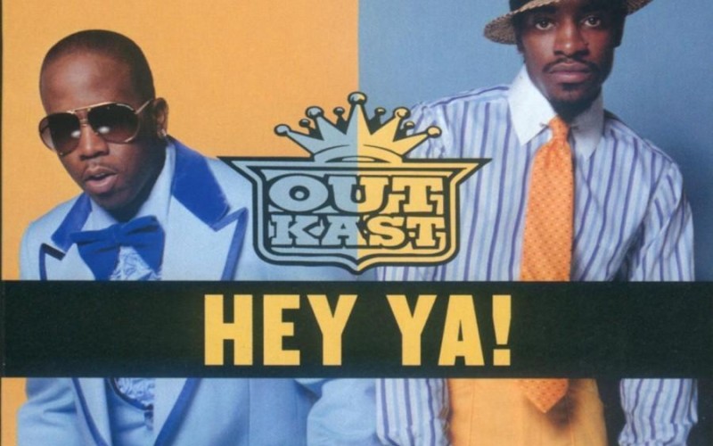 #21 OutKast – Hey Ya! (2003)