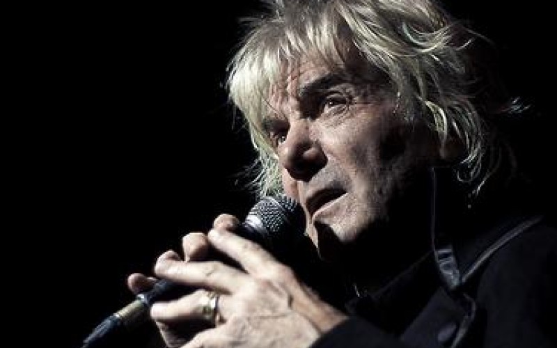 Small talk: vieraana Terry Jones (Pagan Altar)