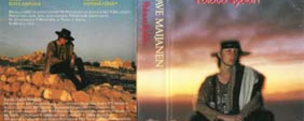 Pave Maijanen ja Palava Sydän -VHS