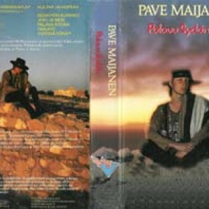 Pave Maijanen ja Palava Sydän -VHS