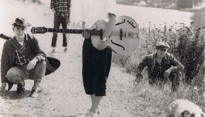 #28 The Pale Fountains – Thank You