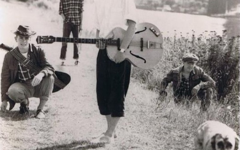 #28 The Pale Fountains – Thank You