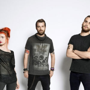 Small talk: vieraana Hayley Williams (Paramore)