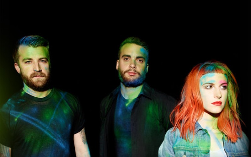 Paramore – s/t