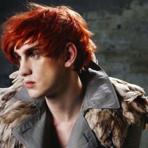 Small talk: vieraana Patrick Wolf