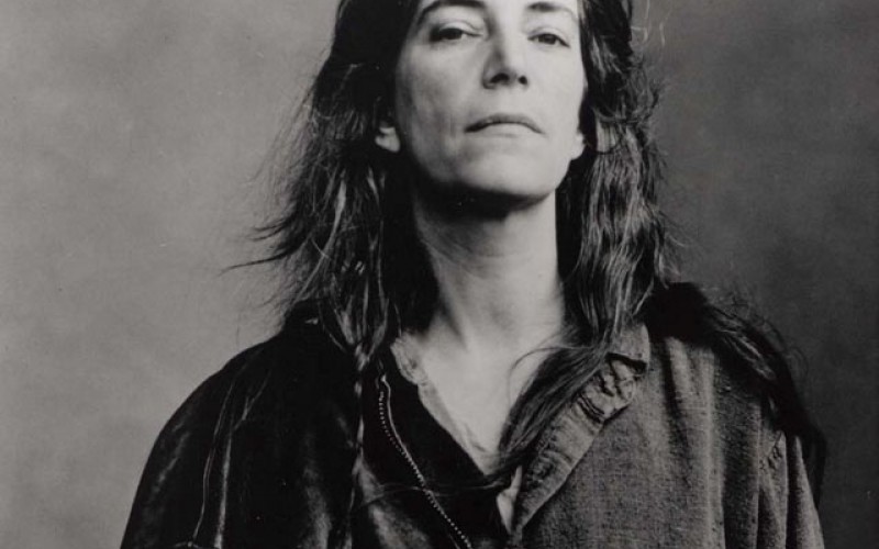 Viisi kuvaa taiteilijasta: Patti Smith