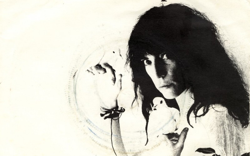 #18 Patti Smith – Frederick