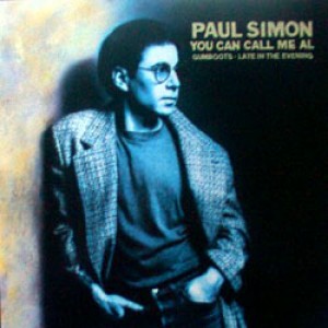 #8 Paul Simon – You Can Call Me Al