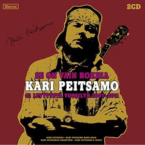 Kari Peitsamo Road Hogs – Kitarani haluaa rakastella äitiäsi rajusti