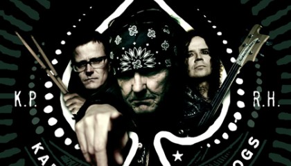 Kari Peitsamo Road Hogs – In Memory of Rigger Dan