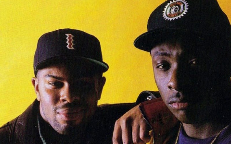 #19 Pete Rock & CL Smooth – They Reminisce Over You (T.R.O.Y.)