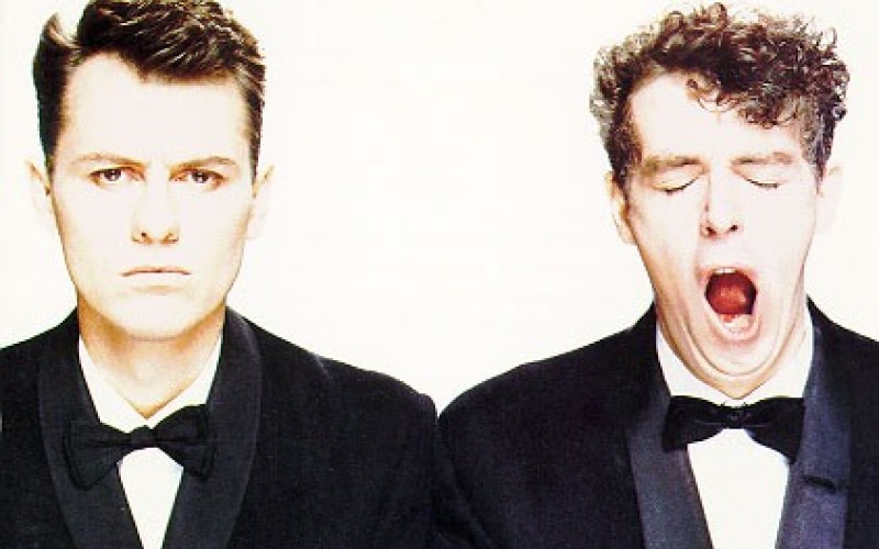 #6 Pet Shop Boys – Being Boring