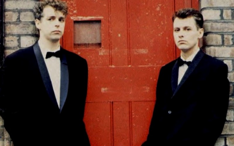#7 Pet Shop Boys – Left to My Own Devices