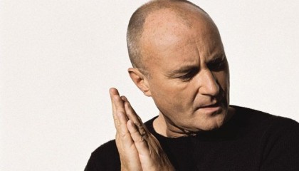 Iki-ihana Phil Collins A:sta Z:aan