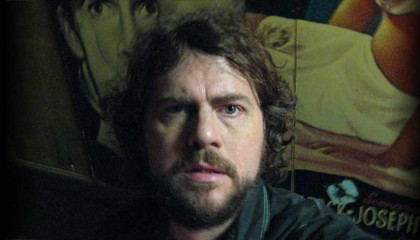 Small talk: vieraana Patterson Hood