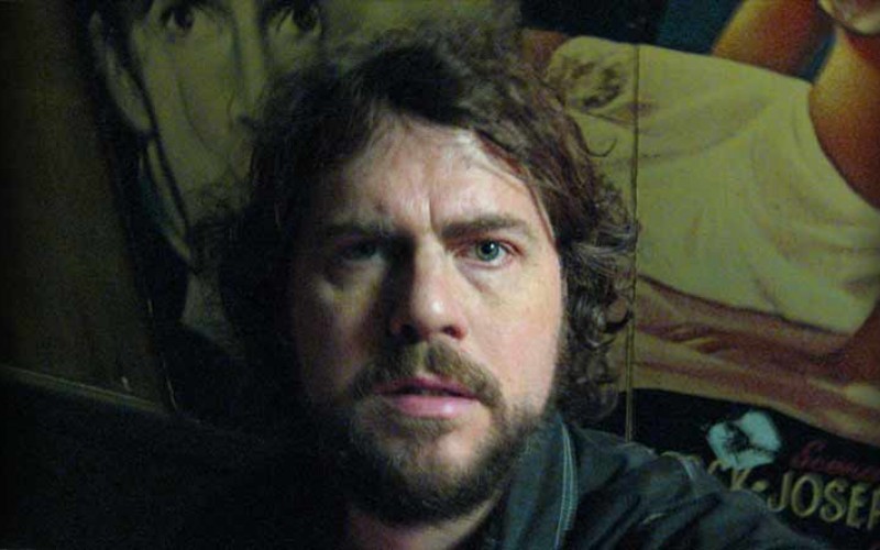 Small talk: vieraana Patterson Hood