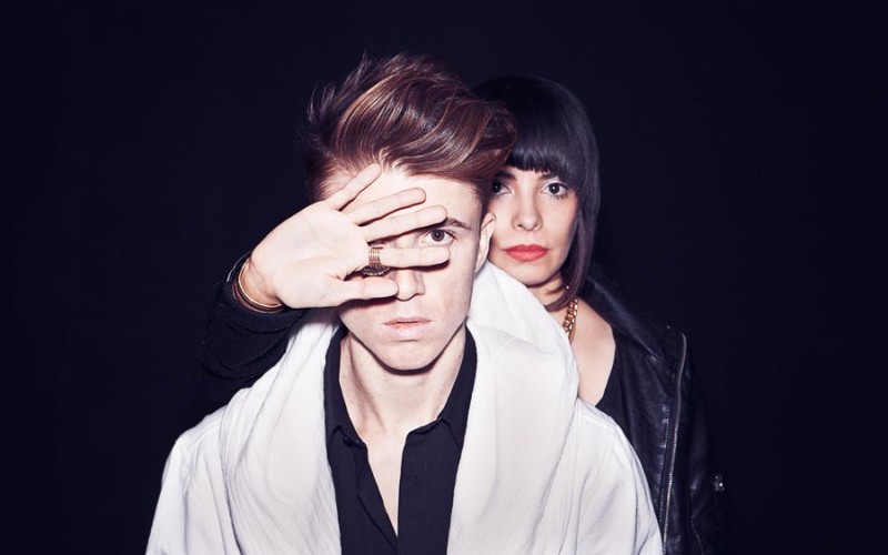 School of Seven Bells - Ghostory